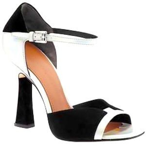 Rare Sigerson Morrison Corista Heels.